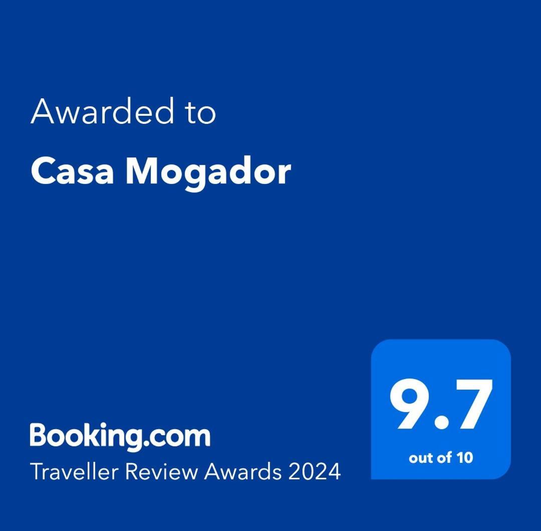 Casa Mogador Apartment Essaouira Bagian luar foto